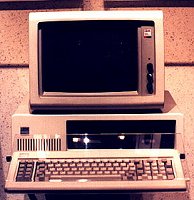 What was the first computer?