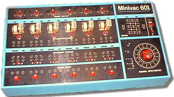 Minivac 601